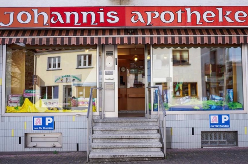 Johannis Apotheke