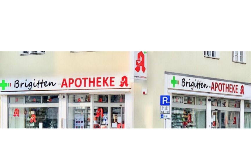 Brigitten-Apotheke