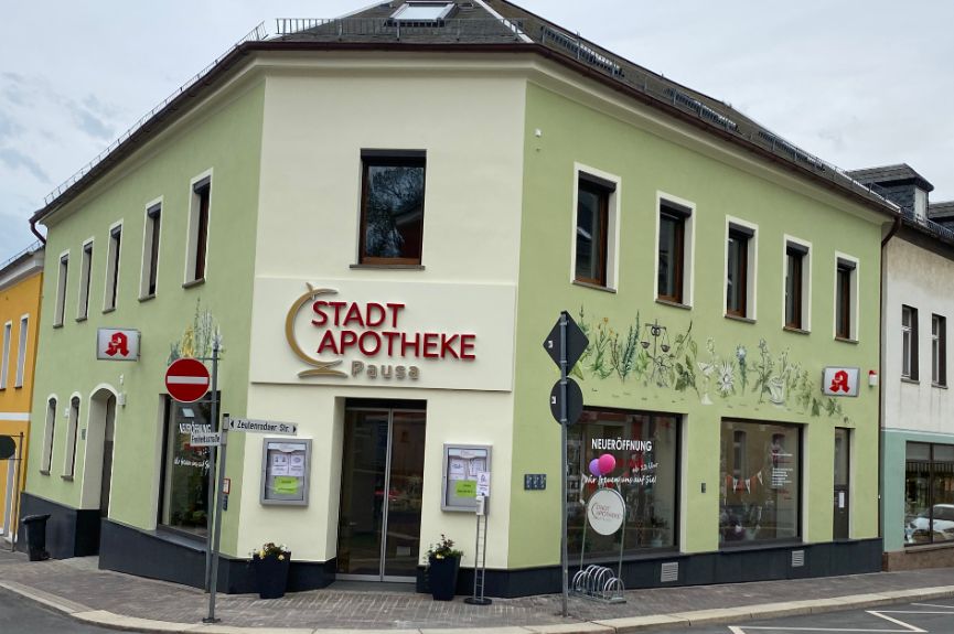 Stadt-Apotheke Pausa
