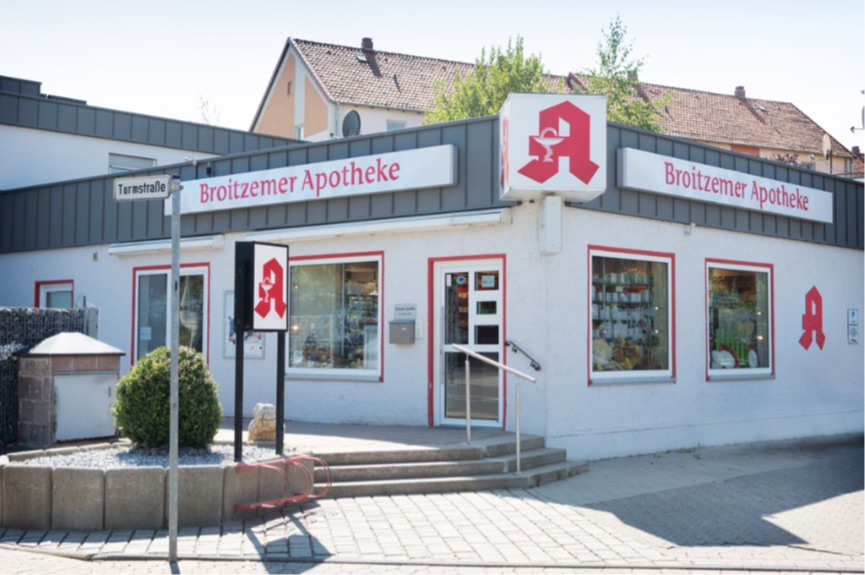 Broitzemer Apotheke