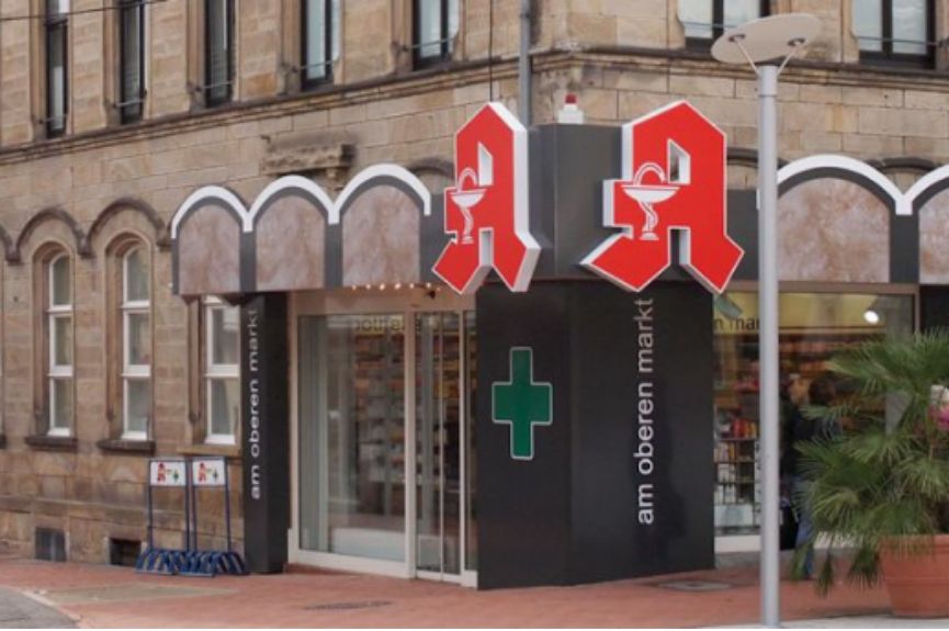 Apotheke am Oberen Markt
