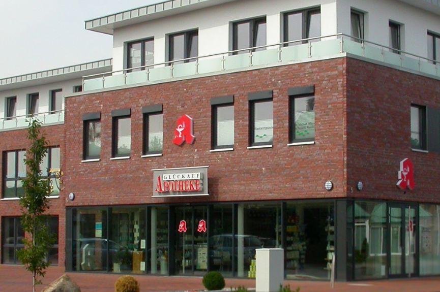Glückauf-Apotheke