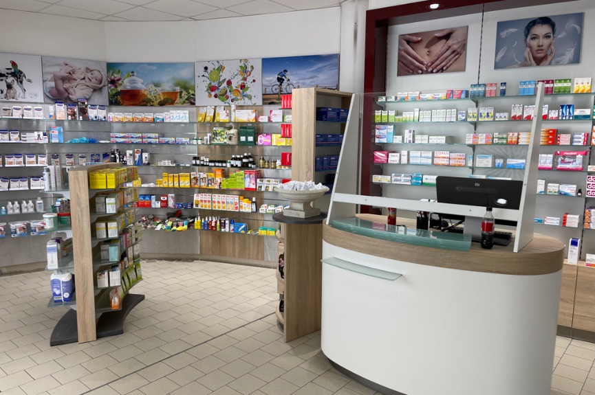 Apotheke im E-Center Besigheim