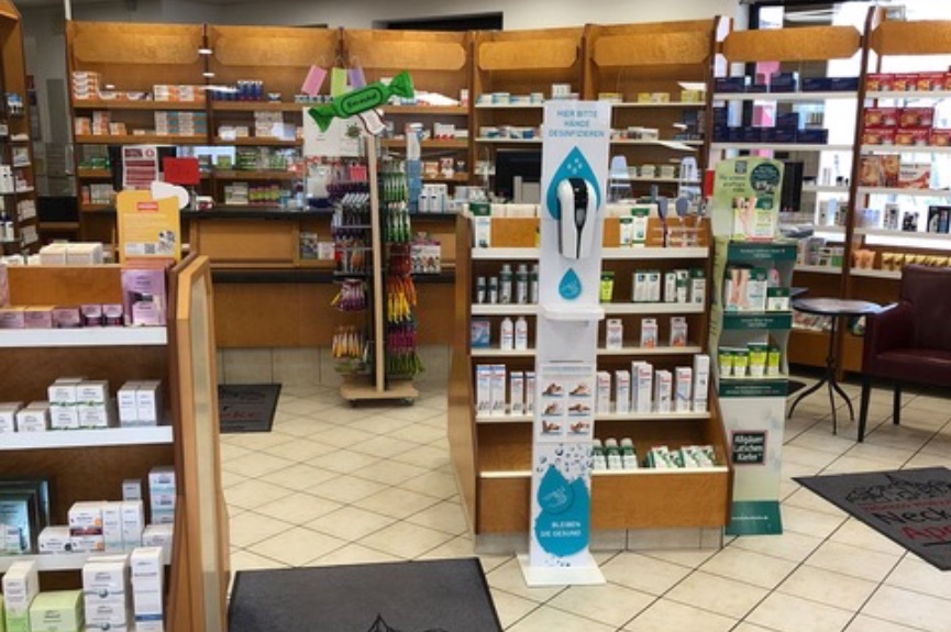 Neckar Apotheke Gemmrigheim