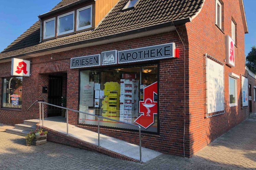 Friesen-Apotheke