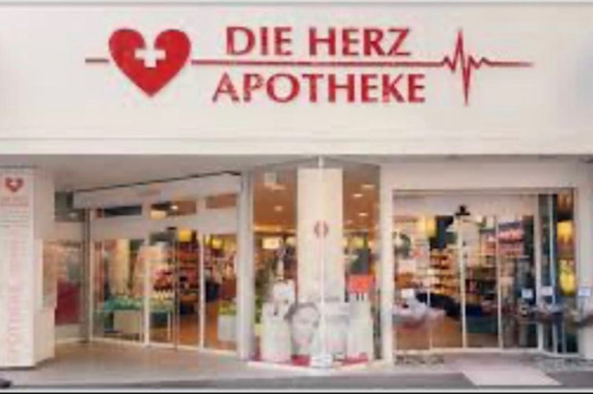 Die Herz Apotheke