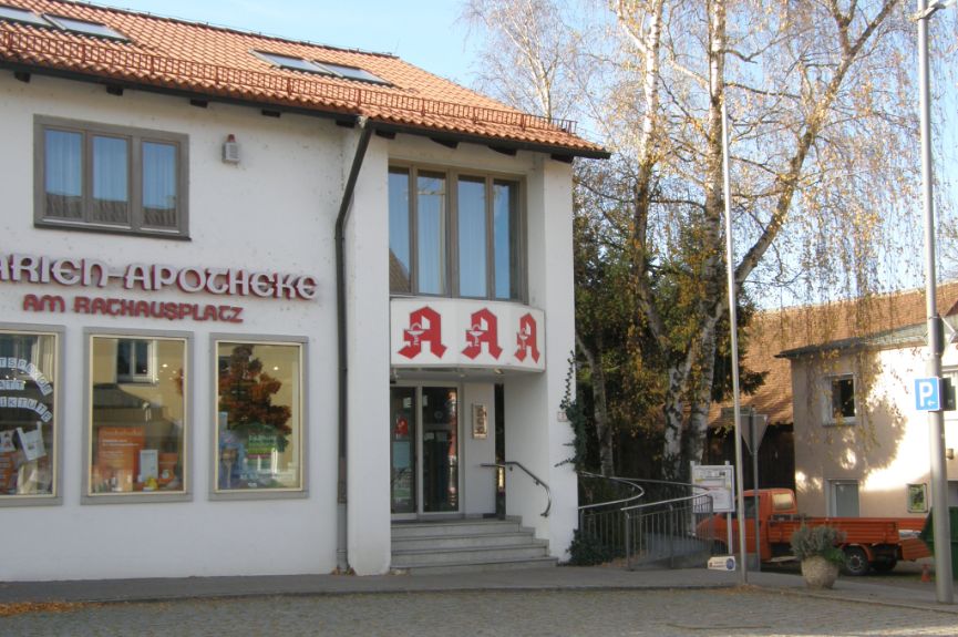 Marien-Apotheke am Rathausplatz