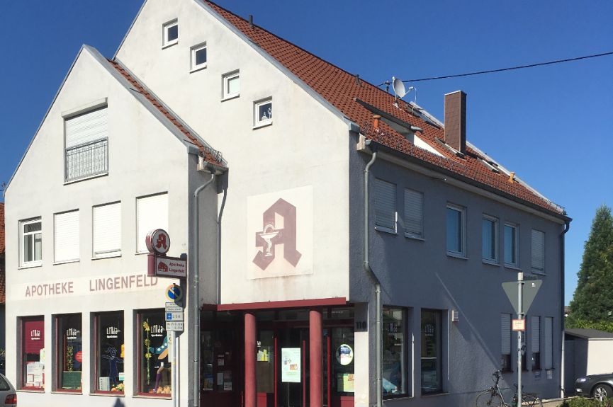 Apotheke Lingenfeld