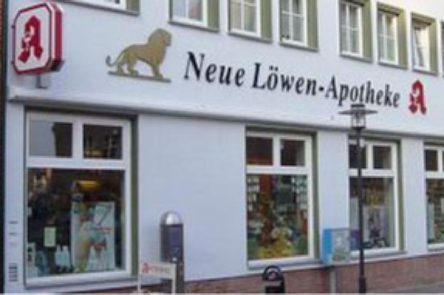 Neue Löwen-Apotheke