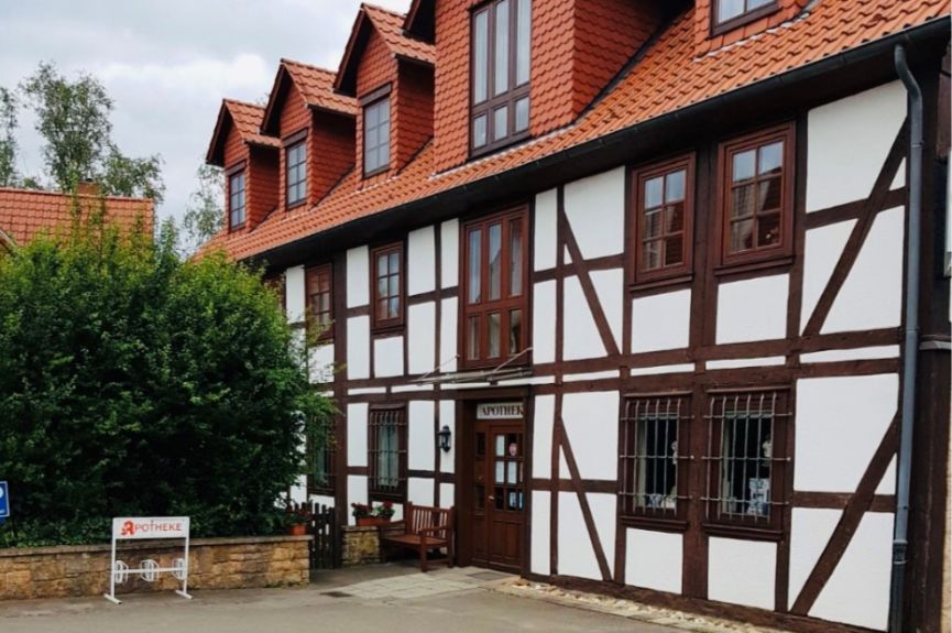 Apotheke Adorf