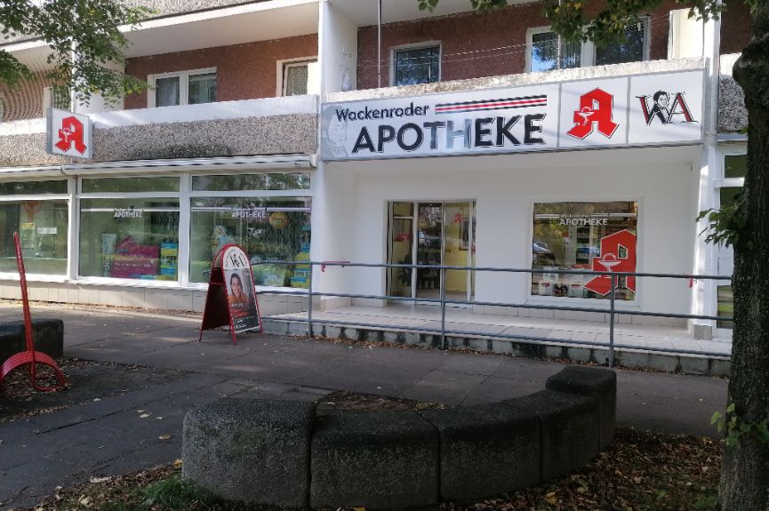 Wackenroder-Apotheke