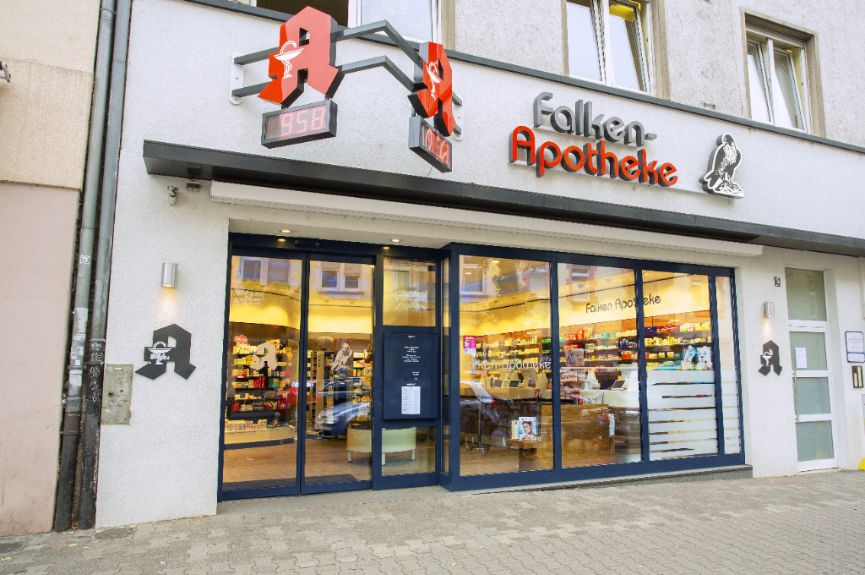 Falken Apotheke Neckarstadt