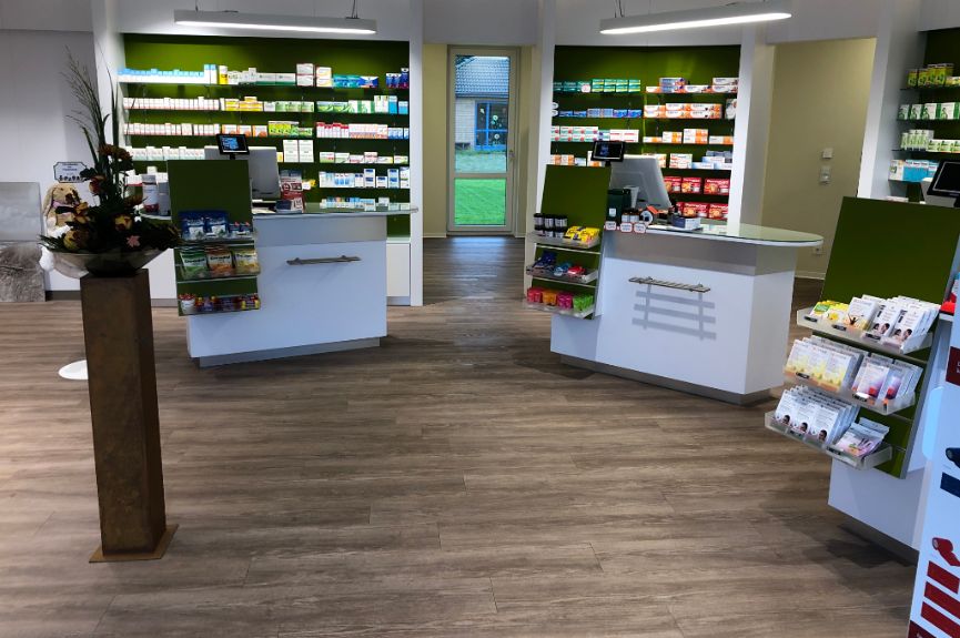 Apotheke Silberstedt