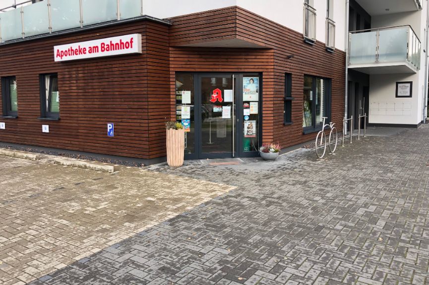 Apotheke am Bahnhof