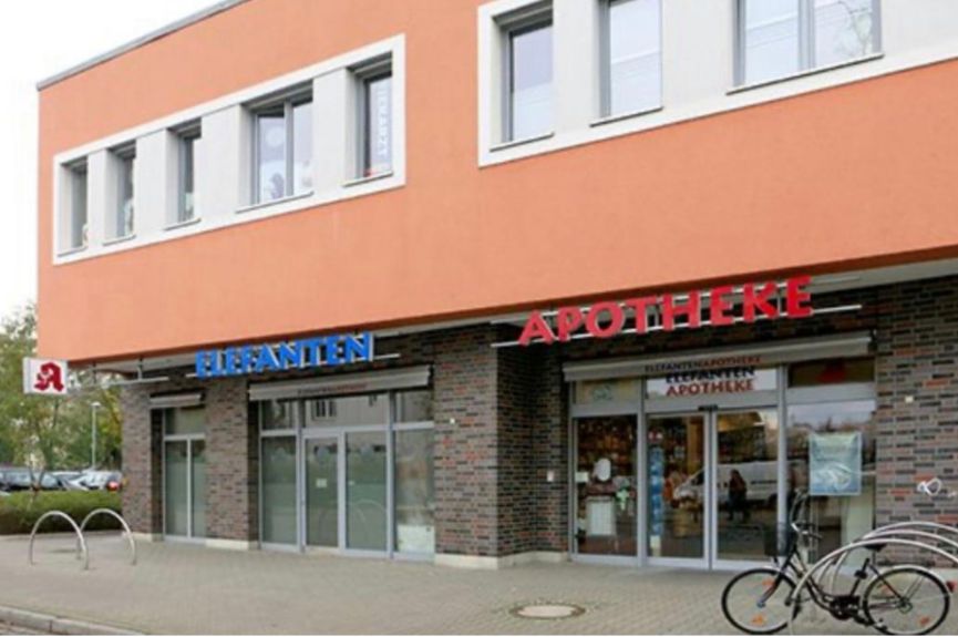 Elefanten Apotheke