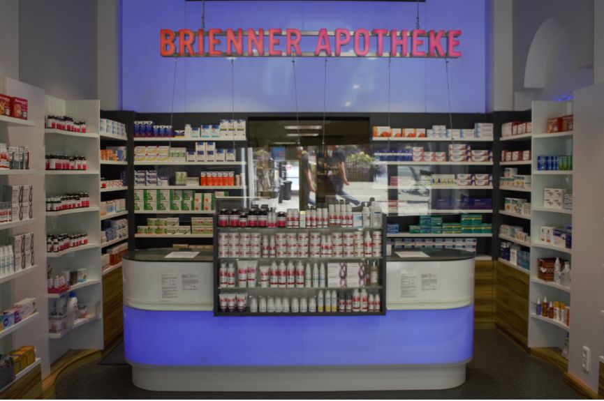 Brienner Apotheke