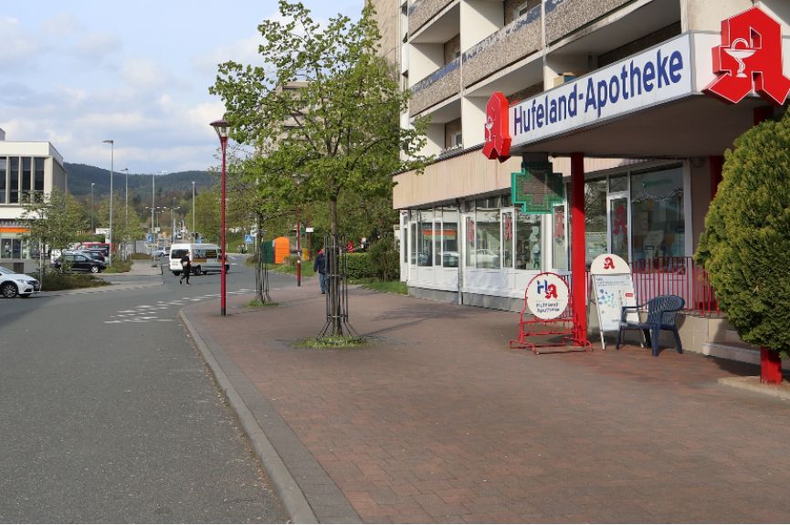 Hufeland-Apotheke