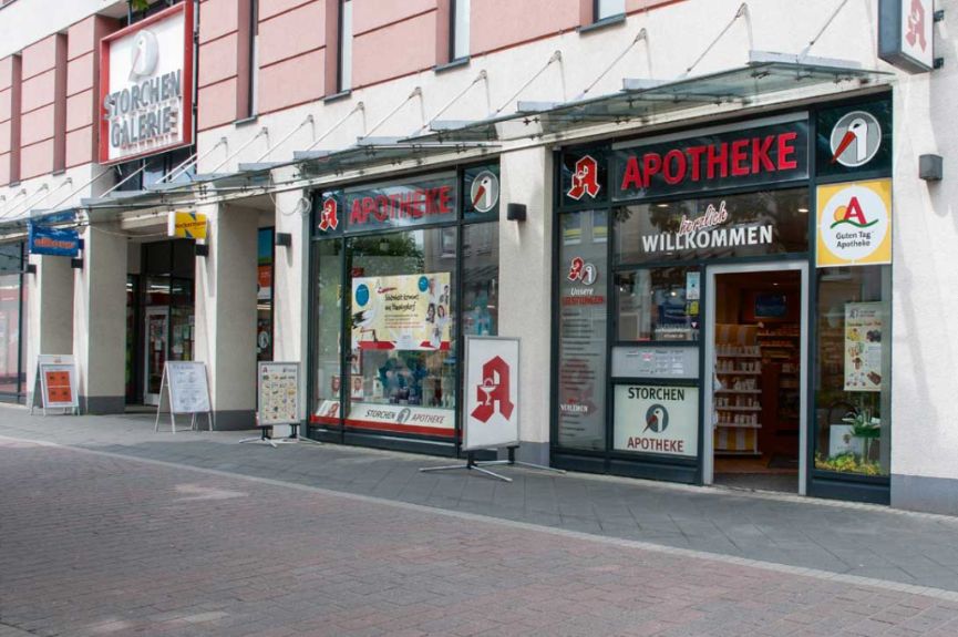 Storchen Apotheke