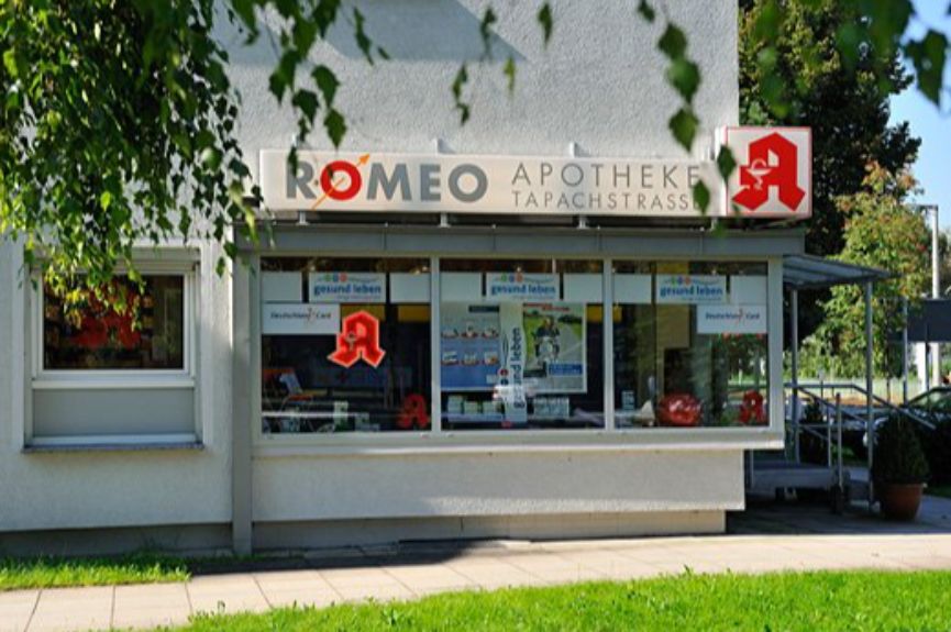 Romeo Apotheke Tapachstrasse