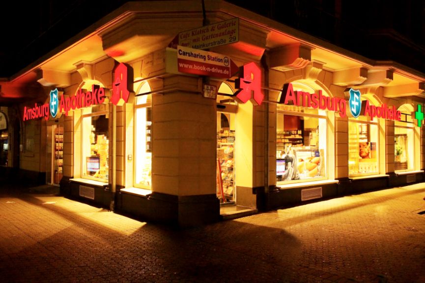 Arnsburg Apotheke