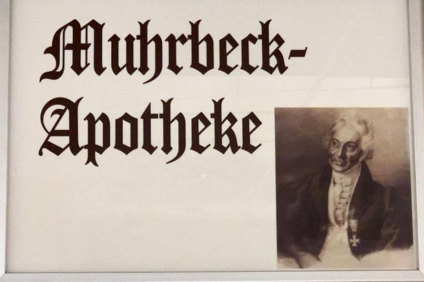 Muhrbeck-Apotheke