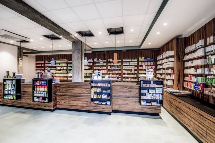 Apotheke am Mehringplatz