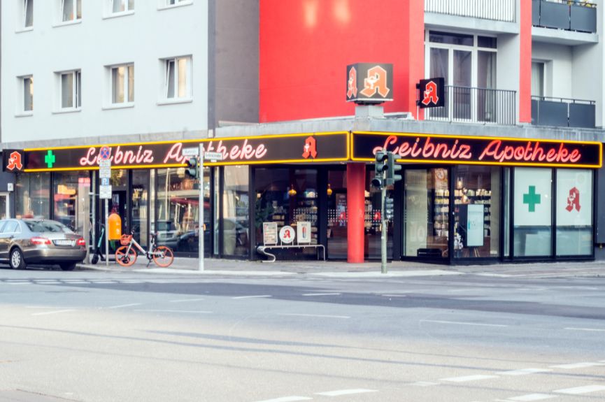 Leibniz Apotheke