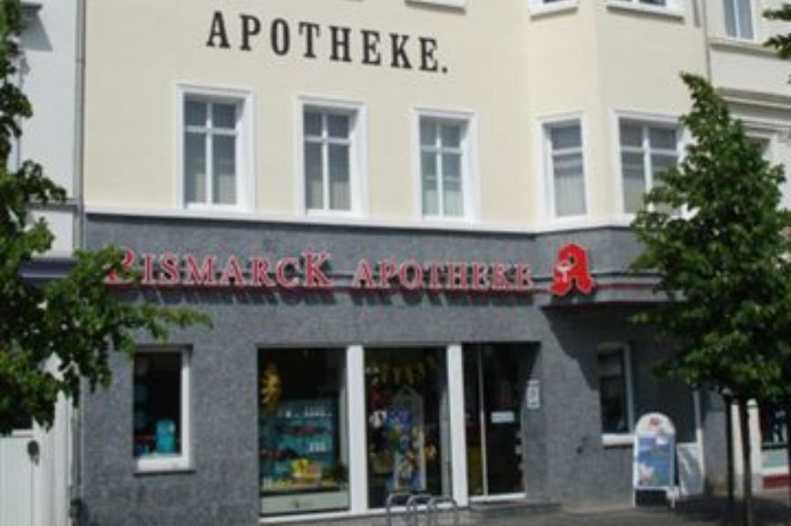 BISMARCK Apotheke