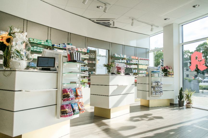 Apotheke am Bienroder Weg