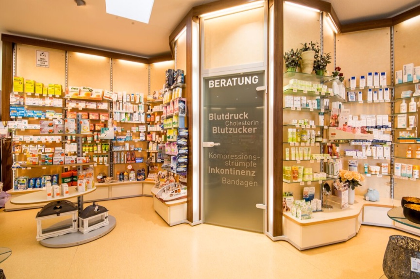 Schwarzwald-Vital-Apotheke