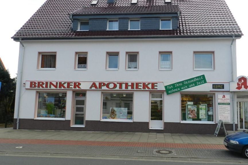 Brinker Apotheke
