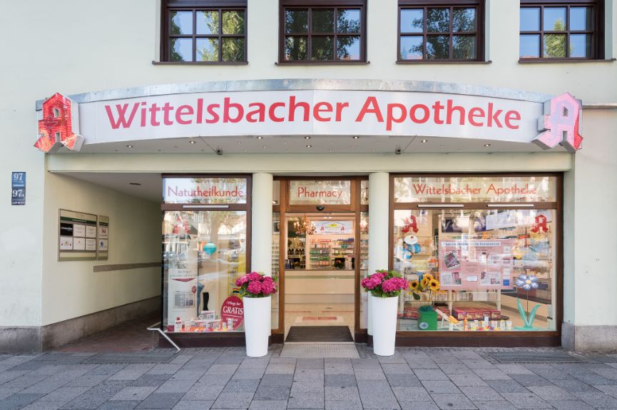 Wittelsbacher Apotheke