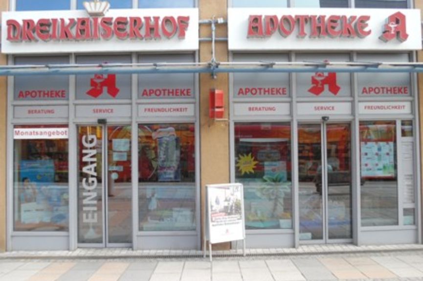 Dreikaiserhof Apotheke