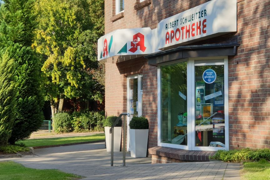 Albert-Schweitzer-Apotheke