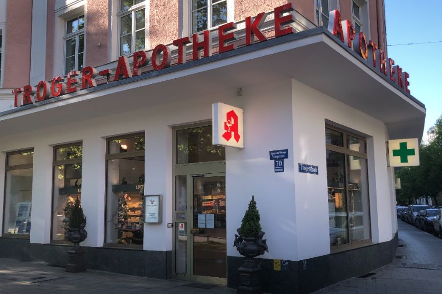 Troger Apotheke