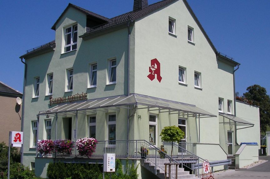 Saxonia-Apotheke