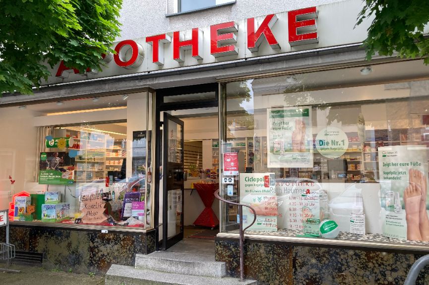 Apotheke Rath-Heumar