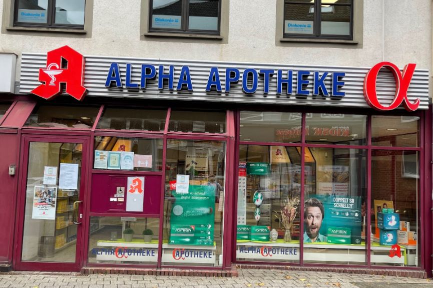 Alpha Apotheke