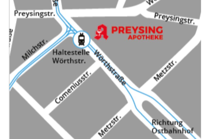 Preysing-Apotheke
