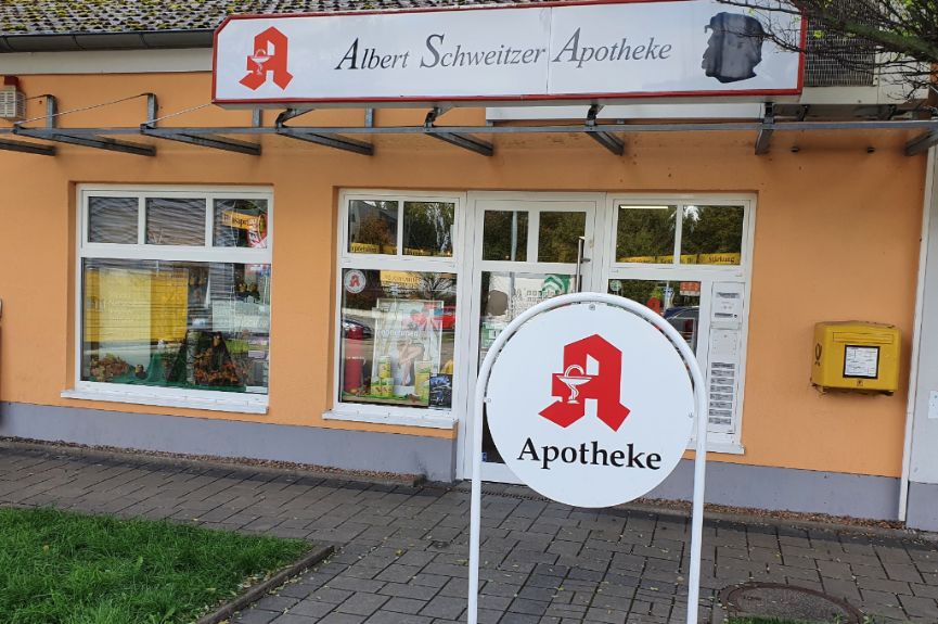 Albert Schweitzer Apotheke
