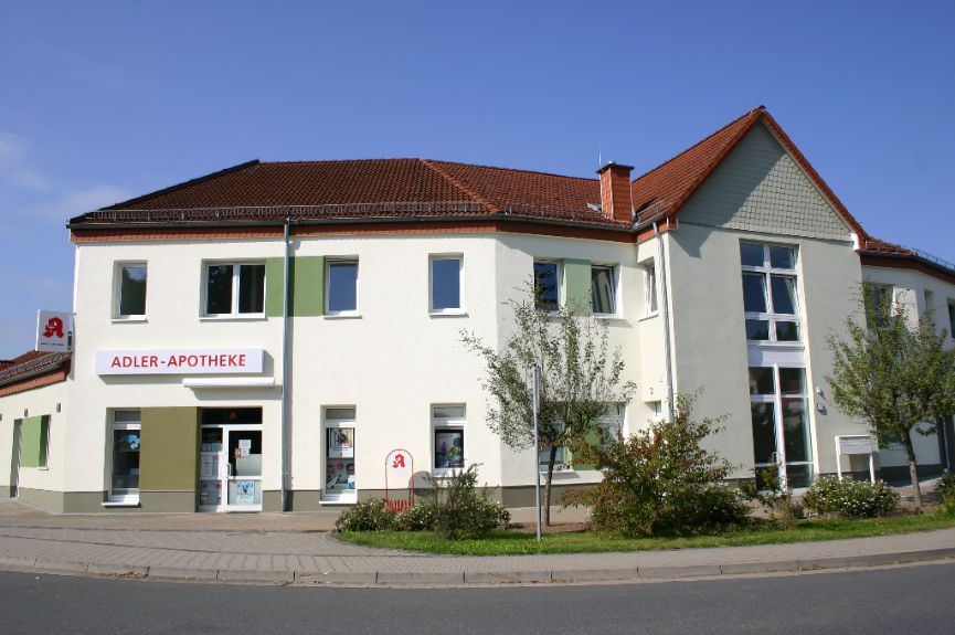 Adler-Apotheke Uwe Genzel