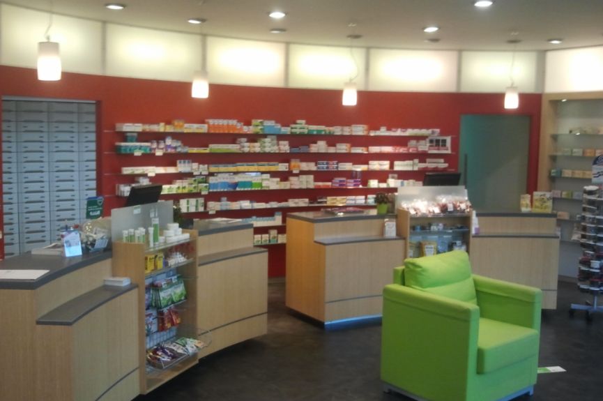 Eichen Apotheke