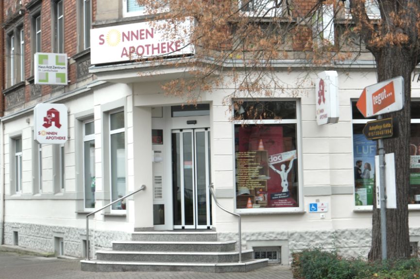 Sonnen-Apotheke Kahla e. K.