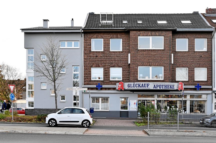 Glückauf Apotheke OHG