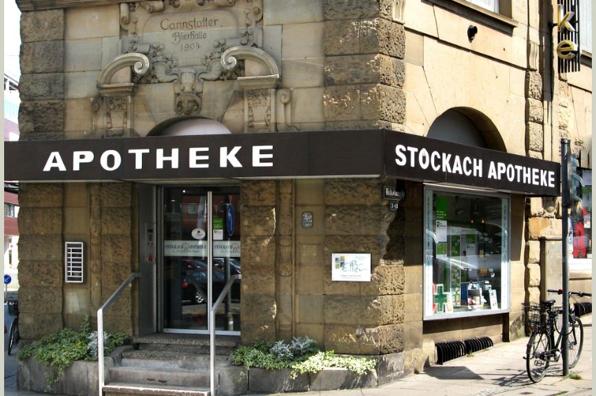 Stöckach-Apotheke