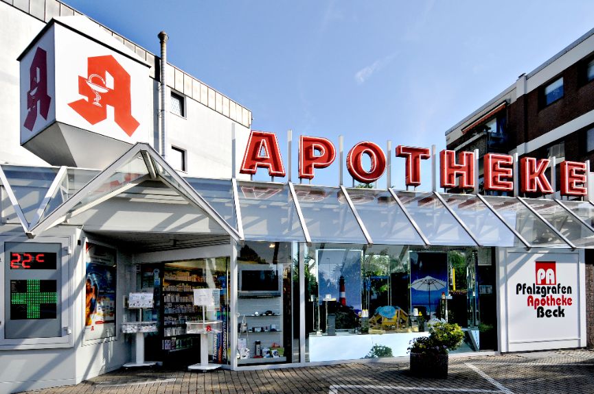 Pfalzgrafen Apotheke