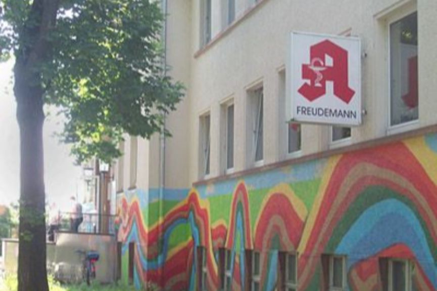 Freudemann-Apotheke Leipzig