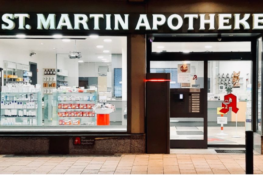 St.Martin Apotheke