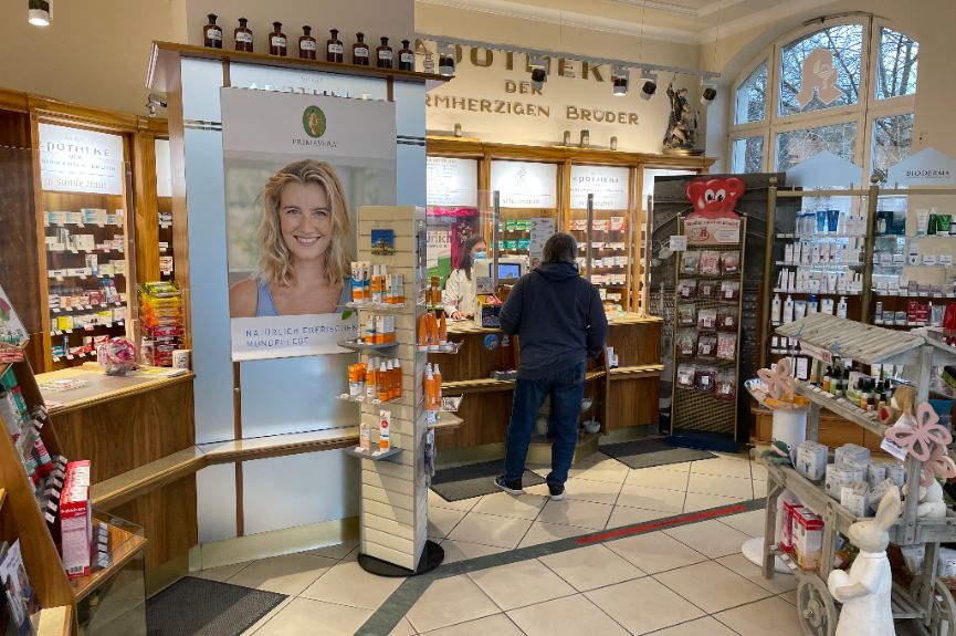 Apotheke der Barmherzigen Brüder e. K.