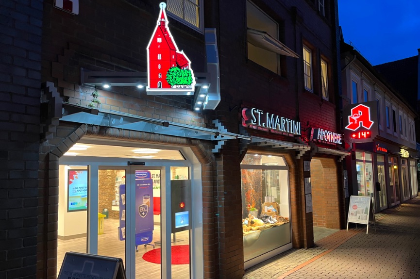 St. Martini-Apotheke